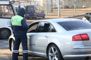 В Госдуму внесён законопроект о наказании за организацию автоподстав